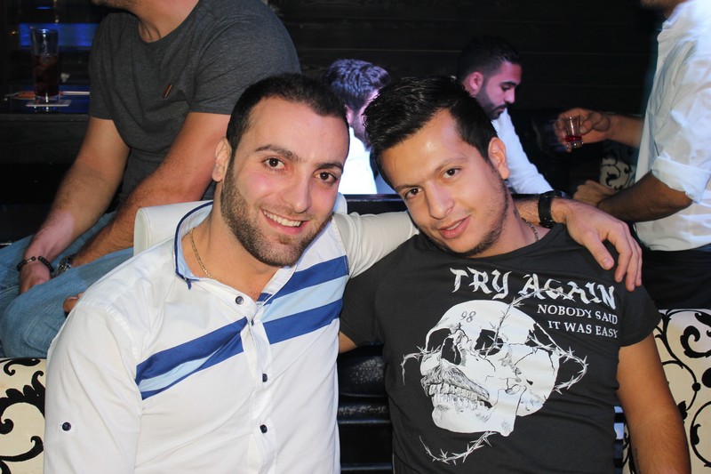 Halloween at X Ray Nightclub